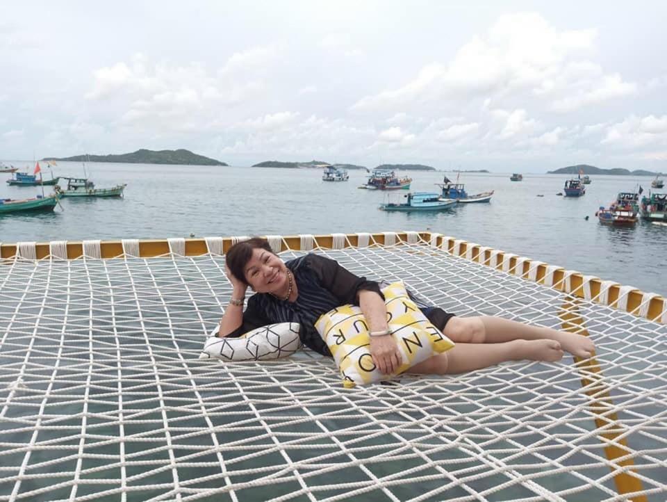 Nam Du View Guest House エクステリア 写真