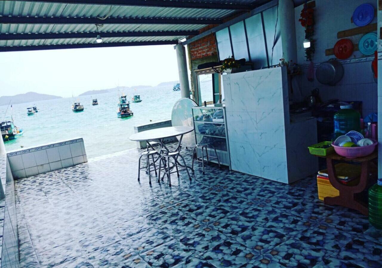 Nam Du View Guest House エクステリア 写真