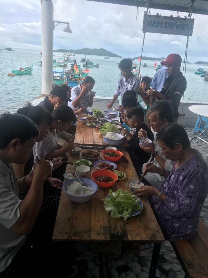 Nam Du View Guest House エクステリア 写真