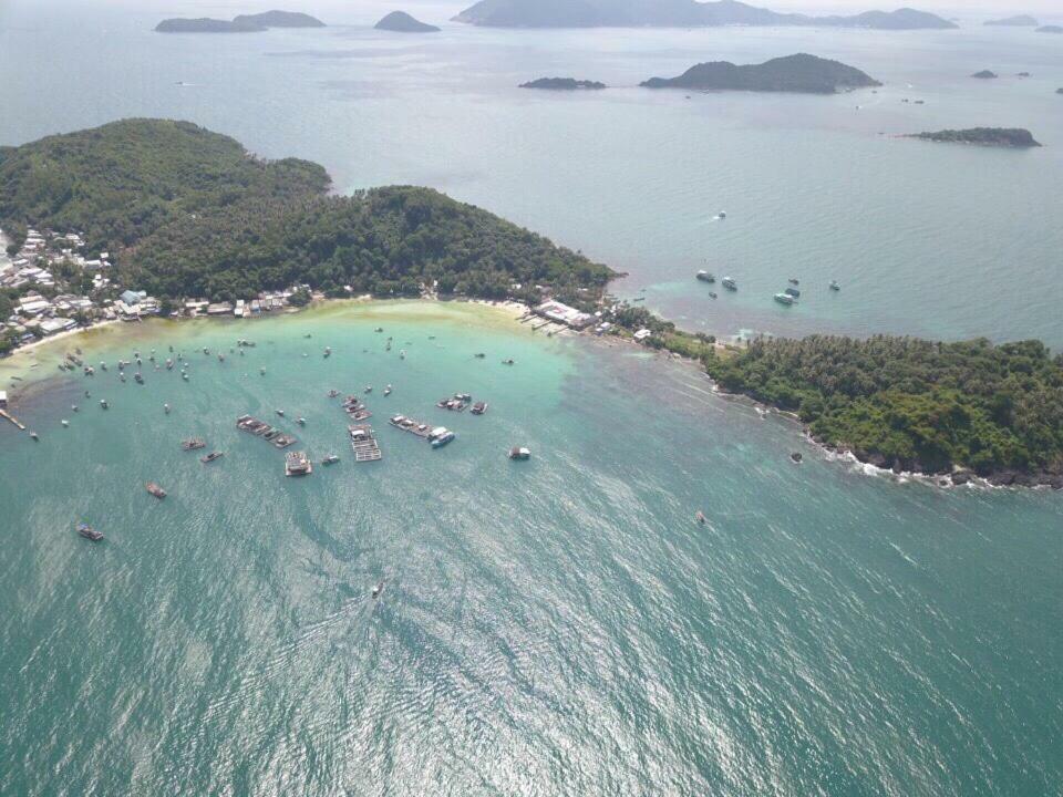 Nam Du View Guest House エクステリア 写真