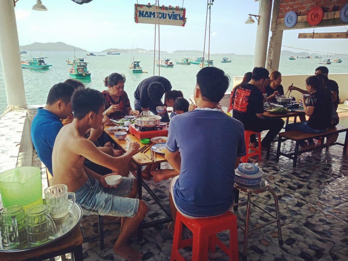 Nam Du View Guest House エクステリア 写真