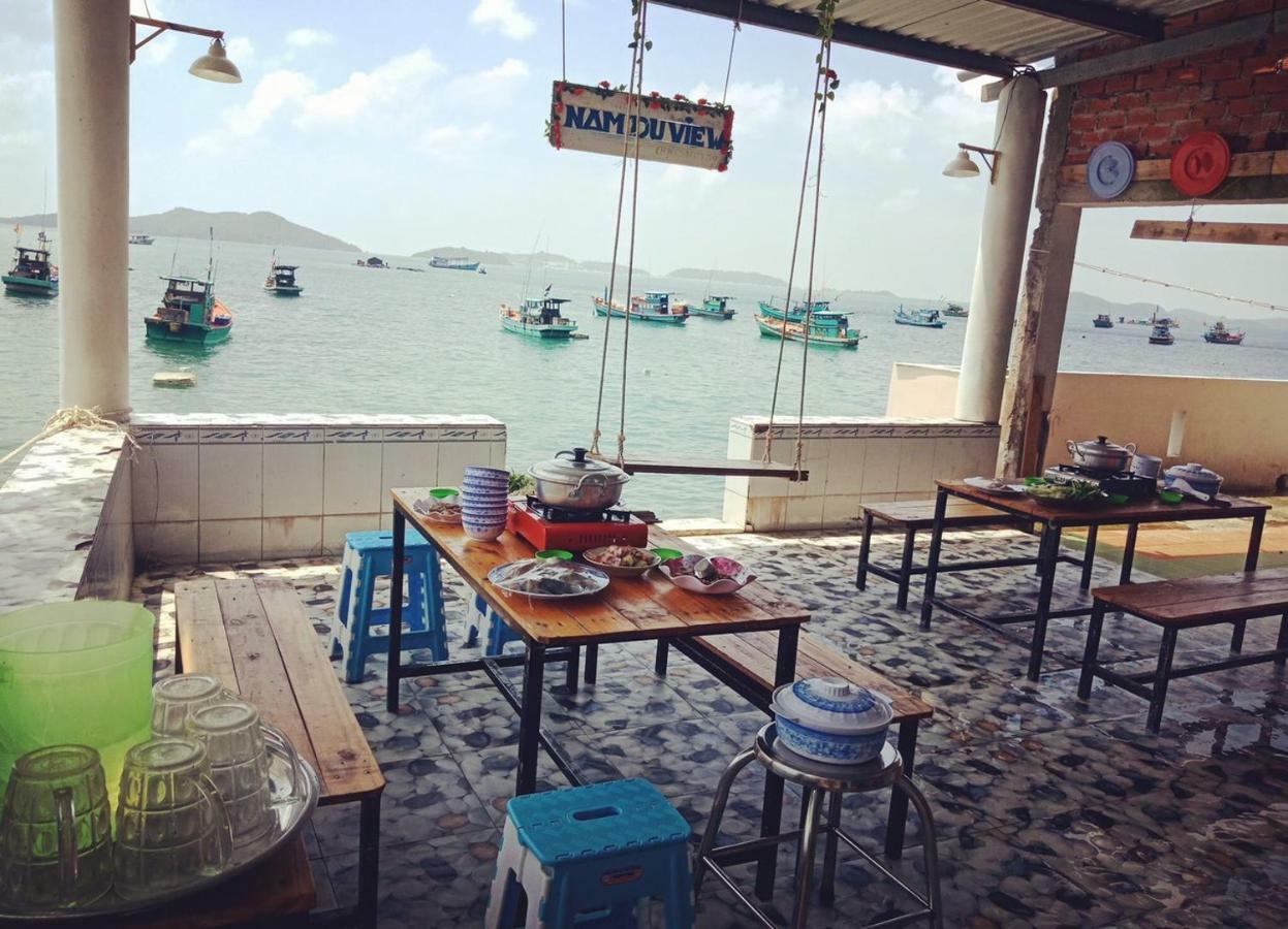 Nam Du View Guest House エクステリア 写真